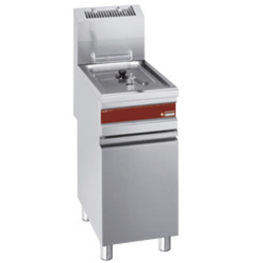 Friteuse à gaz 1 x 15 litres