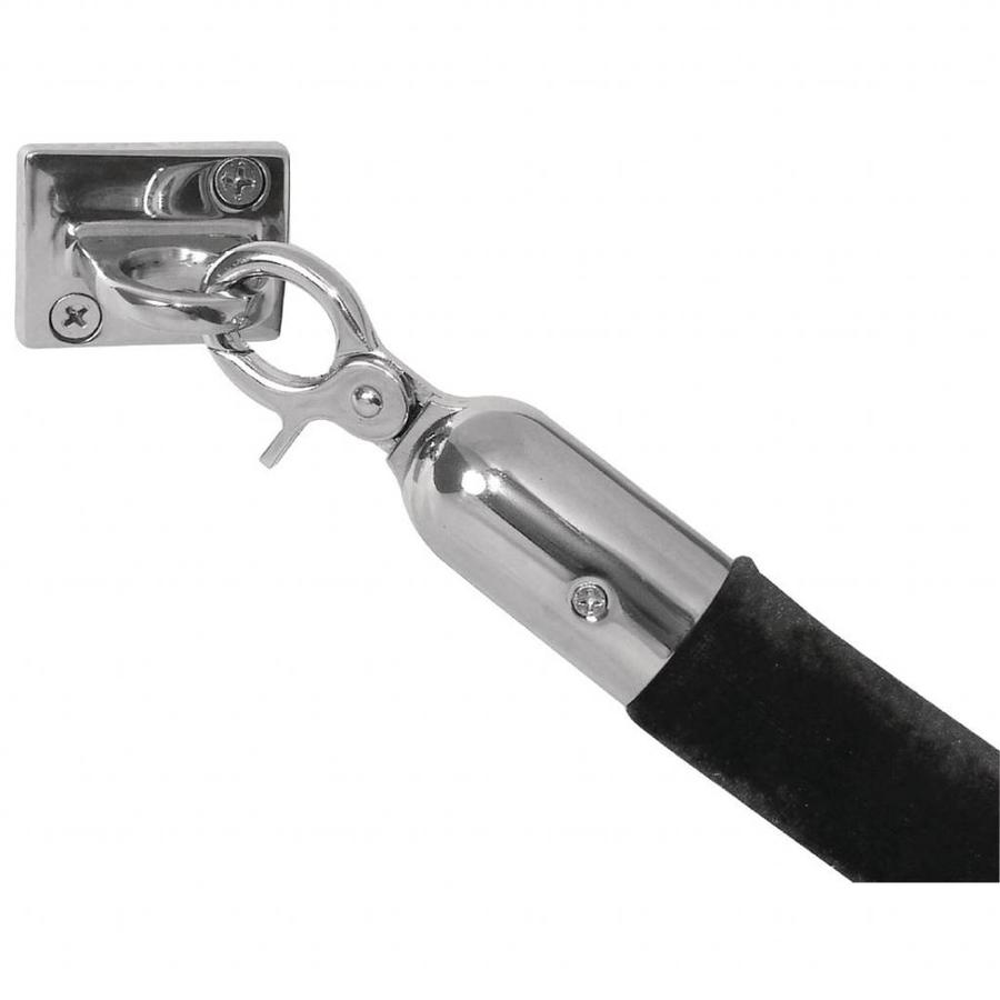 Wall Hook for Marker Cord | Chrome