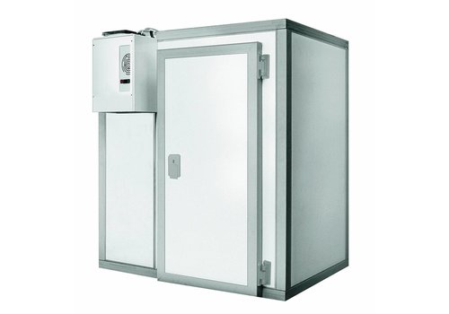  HorecaTraders Freezer | 165 x 165 x 220cm | -20/-10°C 