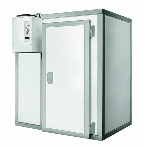  HorecaTraders Freezer | 195 x 195 x 220cm | -20/-10°C 