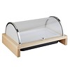 APS Refrigerated Buffet Display Case | Maple Look