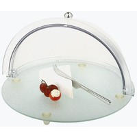 Buffet Display Case | 2-Piece
