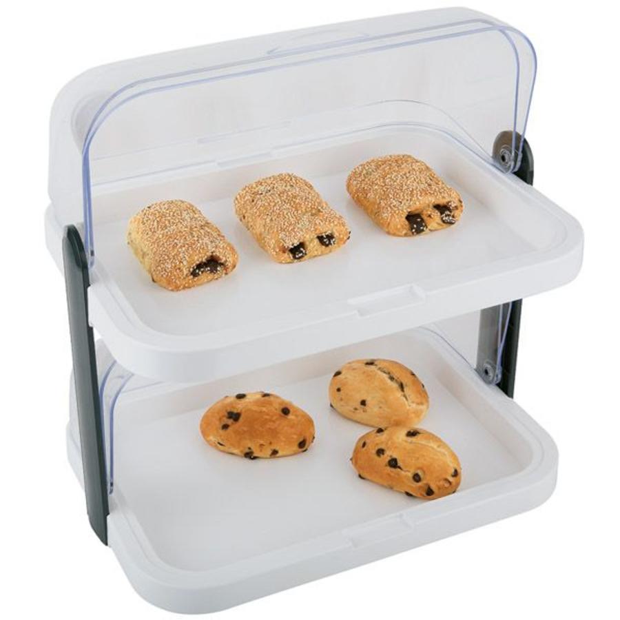 Buffet Display Case | 3 Colors