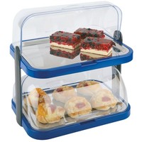 Vitrine de buffet | 3 couleurs