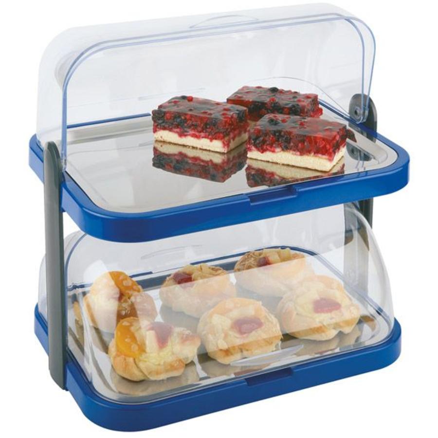 Buffet Display Case | 3 Colors