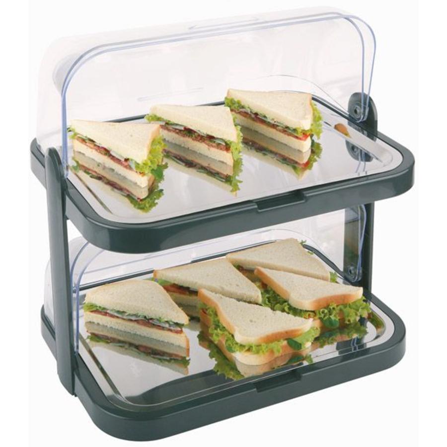 Buffet Display Case | 3 Colors