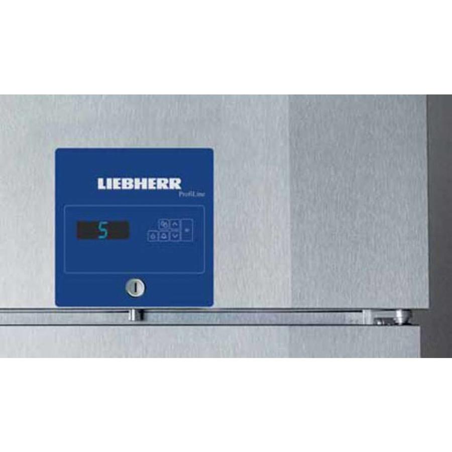 Réfrigérateur Liebherr BKPv 6570 en acier inoxydable | 365 litres