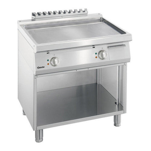  Bartscher Plaque de cuisson électrique professionnelle | 80x70x85-90cm 