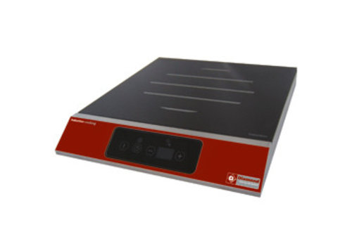  HorecaTraders Plaque à induction 2500Watt | Touches tactiles 
