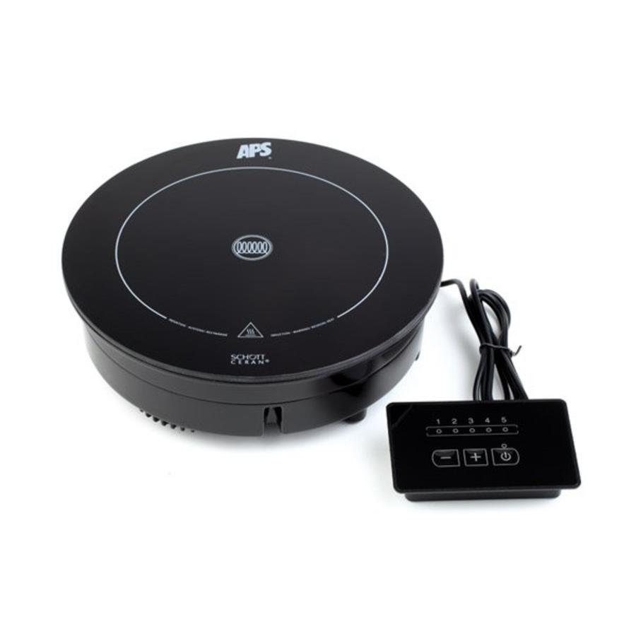 Induction hob with controller | 900W