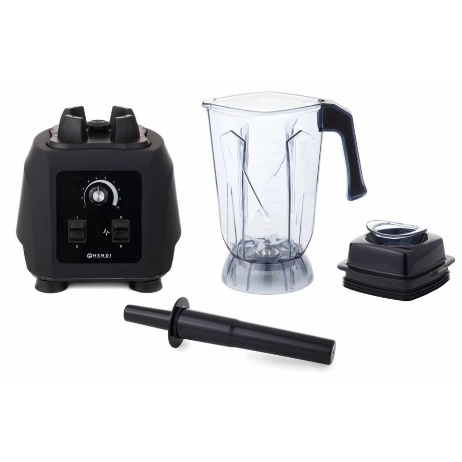 Krachtige Blender | 2,5 Liter