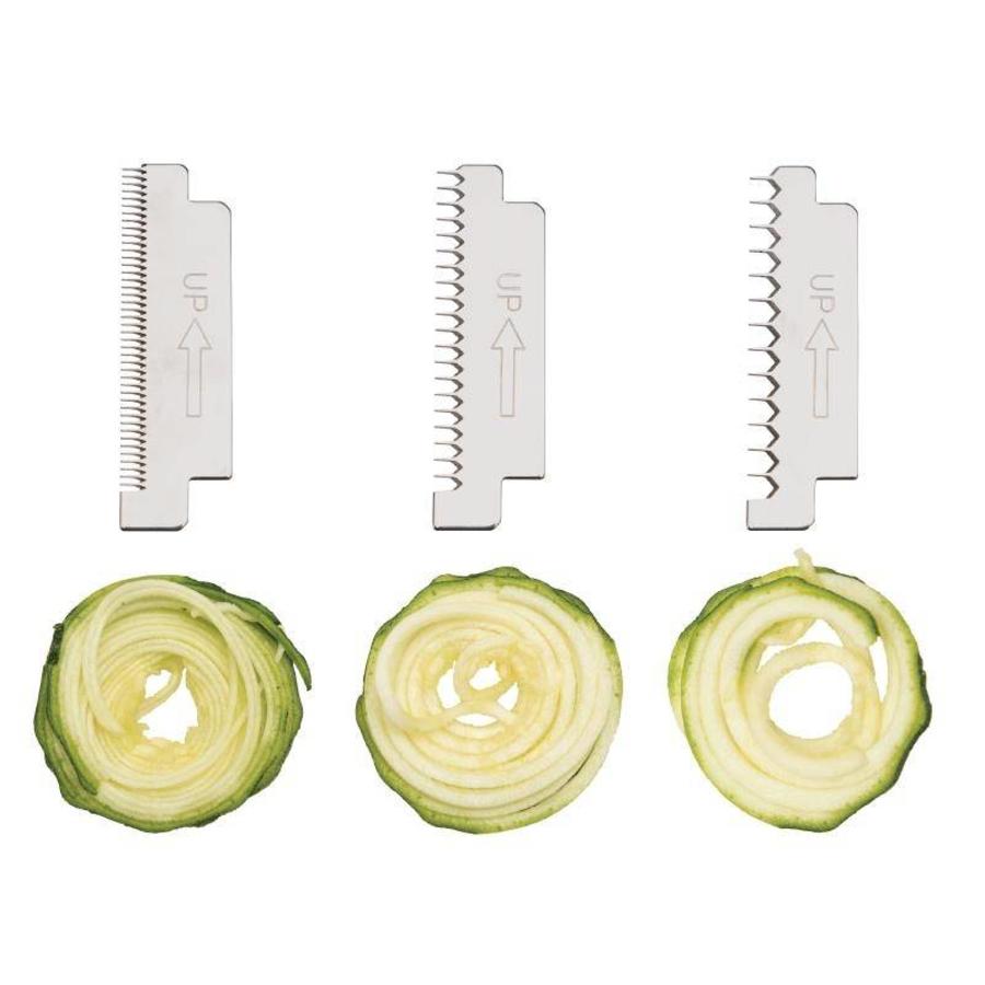 Japanese vegetable slicer