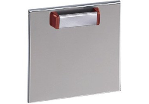  HorecaTraders Porte pour base de plaque de cuisson 40 cm 