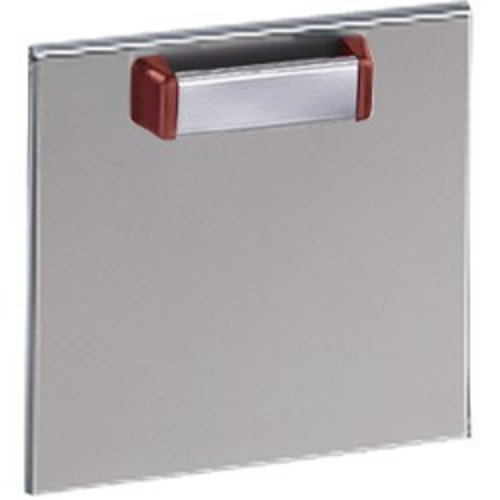  HorecaTraders Porte pour base de plaque de cuisson 40 cm 