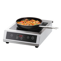 Adjustable Built-in Induction Hob | 3500 Watts