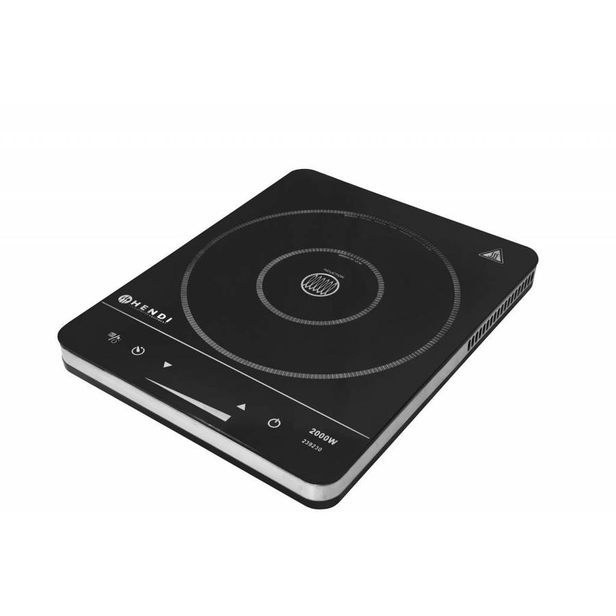 Induction hob | 2000 watts