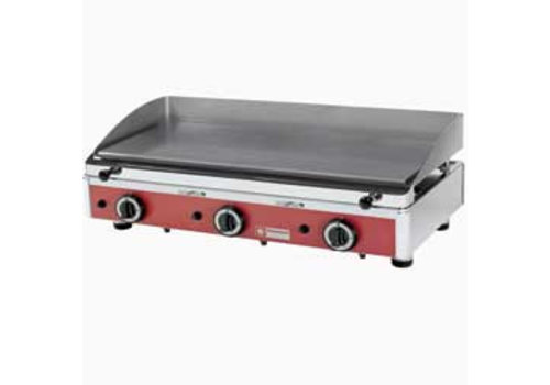  HorecaTraders Baking tray | stainless steel gas | 82x51xh30.5 cm 