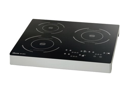  Bartscher Induction Hob IK 3341 | 3400 Watts 