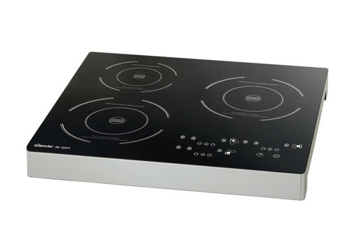  Bartscher Induktionskochfeld IK 3341 | 3400 Watt 