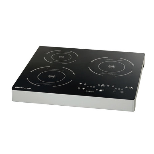  Bartscher Induction hob IK 3341 | 3400Watt 