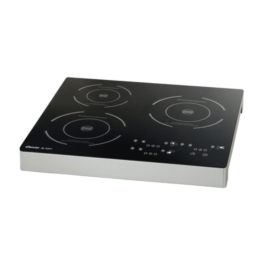 Induction Hob IK 3341 | 3400 Watts