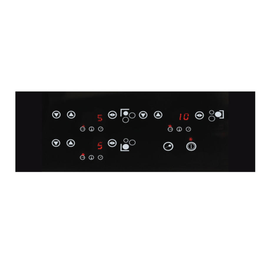 Induction hob IK 3341 | 3400Watt