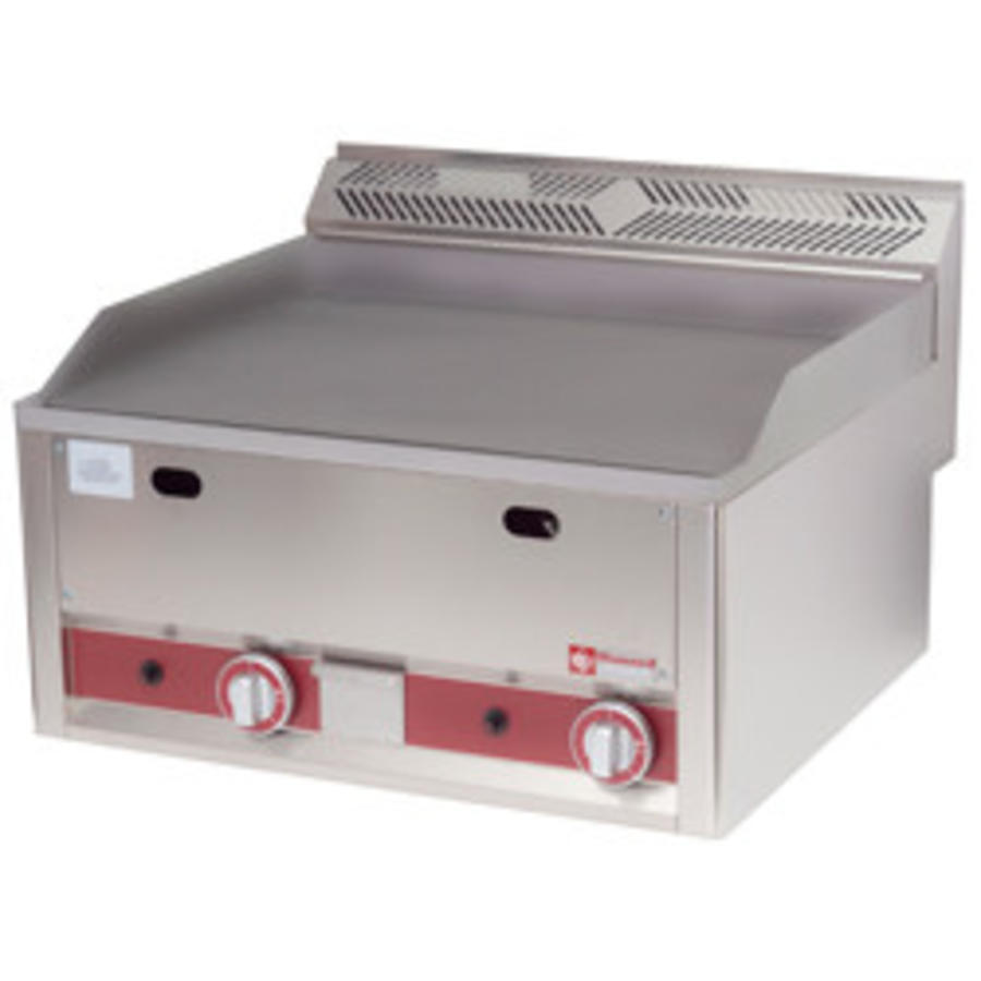 Plaque de cuisson | double accélérateur | 66x60xh29 cm