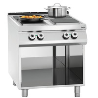 Induction appliance with base | 20000 Watt