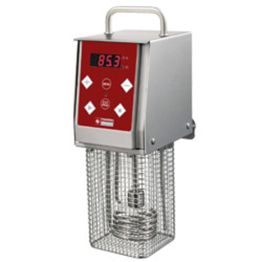 Autocuiseur sous vide en acier inoxydable | cuisine plus