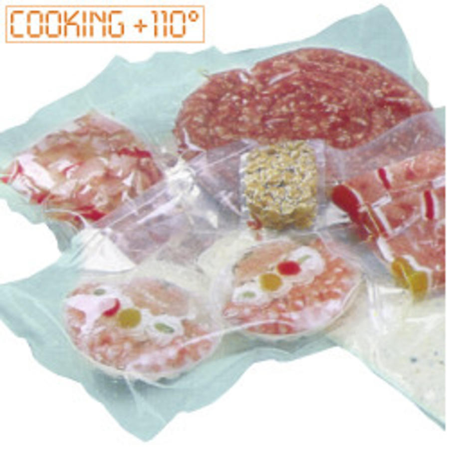 Sacs de cuisson sous vide lisses en vrac | 4 tailles