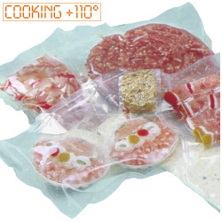 Smooth Vacuum Boiling Bags Bulk | 4 formats