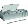 Saro cool display case | W 116.8 x D 44.3 x H 35.3 cm