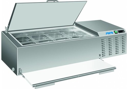  Saro Saro cool display case | W 116.8 x D 44.3 x H 35.3 cm 