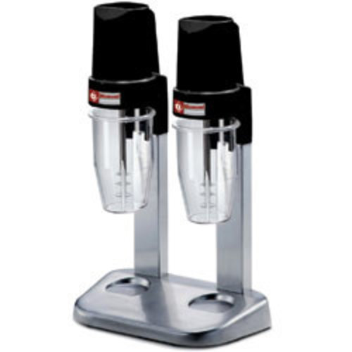  HorecaTraders Shaker à lait | 2 verres 650 cl 