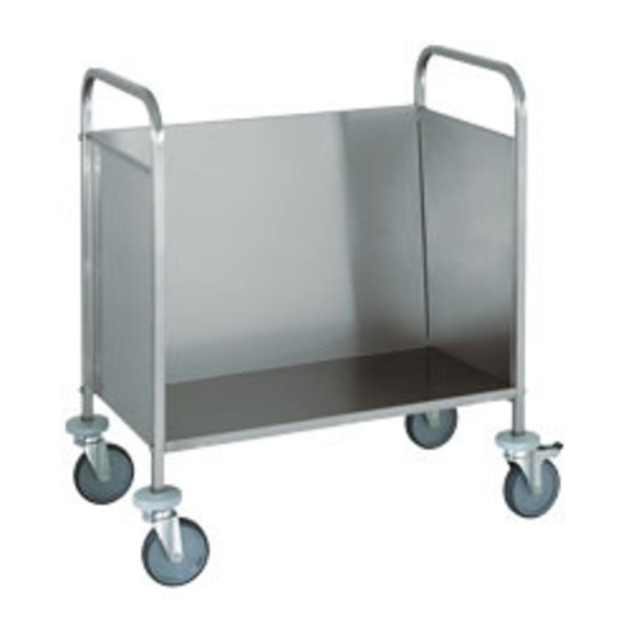 Chariot de transport | 84x48xh90 cm