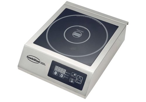  Combisteel Plaque à induction | 3500W 