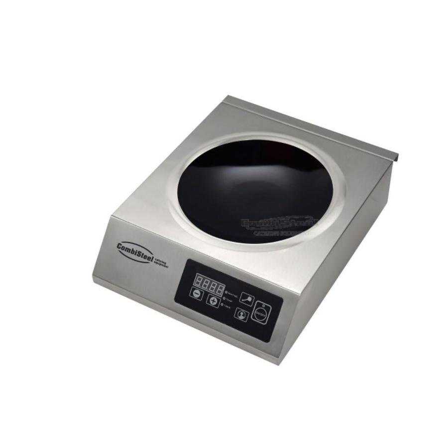 Plaque Wok à induction | 340x440x117mm |