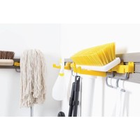 Wall rack Cleaning supplies