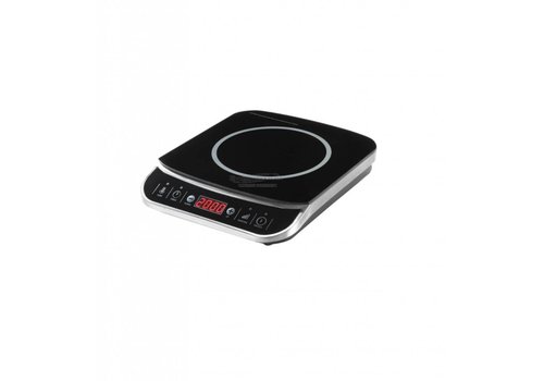  Combisteel Induction hob | 2000W 