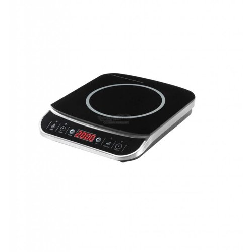  Combisteel Plaque à induction | 2000W 