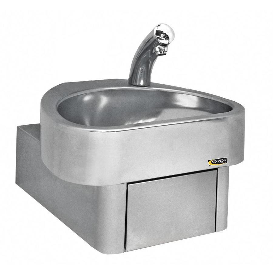 Electronic Stainless Steel Wash Basin | Clinic