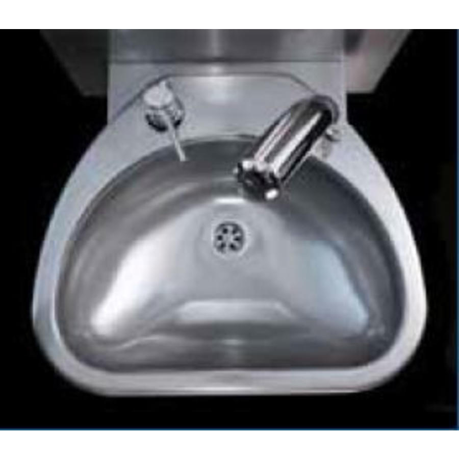 Electronic Stainless Steel Wash Basin | Clinic