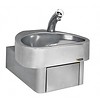 Luxury Electronic Stainless Steel Wash Basin | Clinic