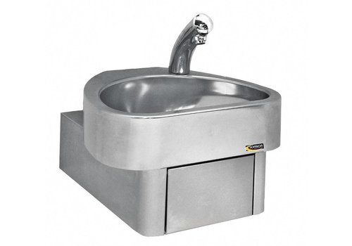  HorecaTraders Luxury Electronic Stainless Steel Wash Basin | Clinic 