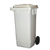 Combisteel Waste bin 48 x 55 x 92cm | 120 liters