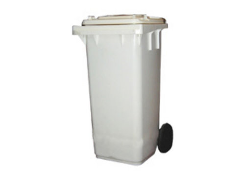  Combisteel Waste bin 48 x 55 x 92cm | 120 liters 