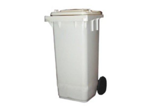  Combisteel Waste bin 57 x 73 x 107cm | 240 Liters 