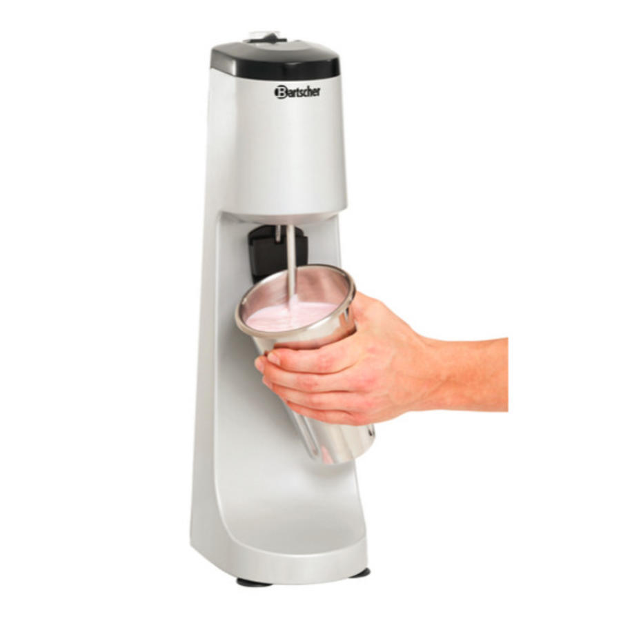 Milkshaker / Mixeur à broche - 0,95 litre