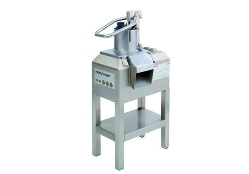  Robot Coupe Robot Coupe Vegetable cutter CL60 VV lever 230V 100-1000 rpm 