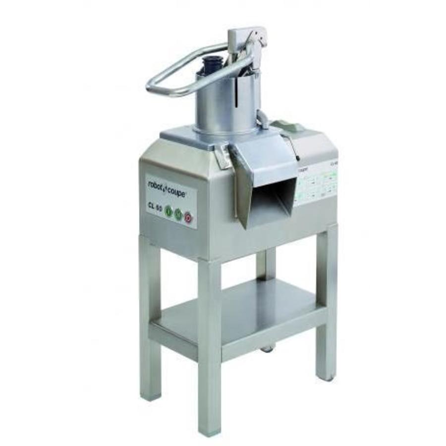Robot Coupe-légumes CL60 VV levier 230V 100-1000 tr/min